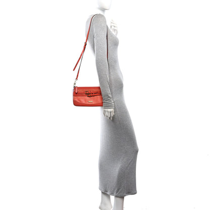 Calfskin Crossbody Bag