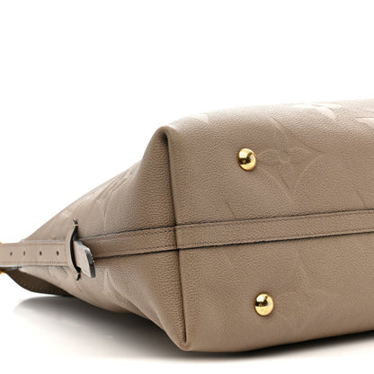 Empreinte Monogram Giant Carryall Mm Tou Handbag