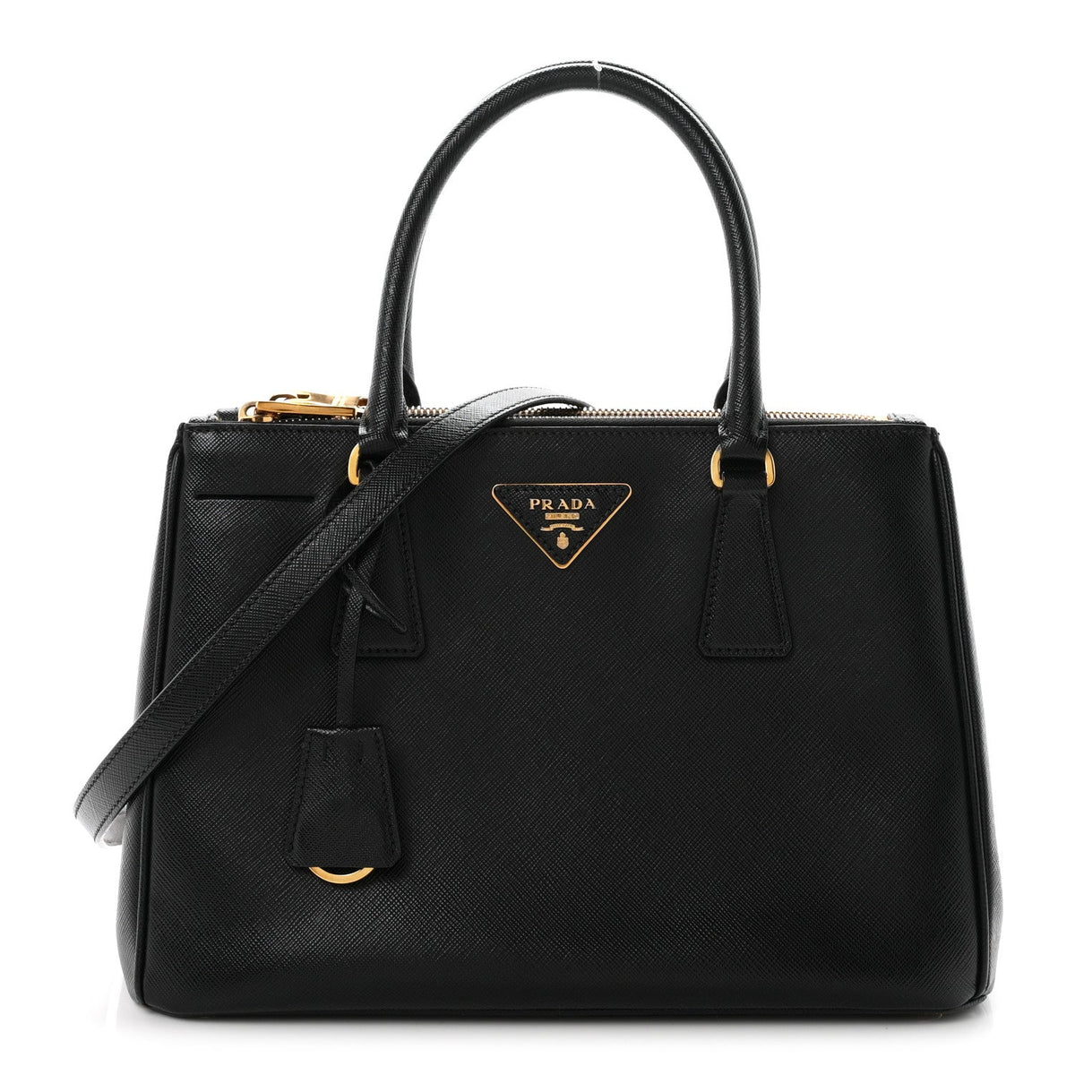 Small Tote Bag - Black