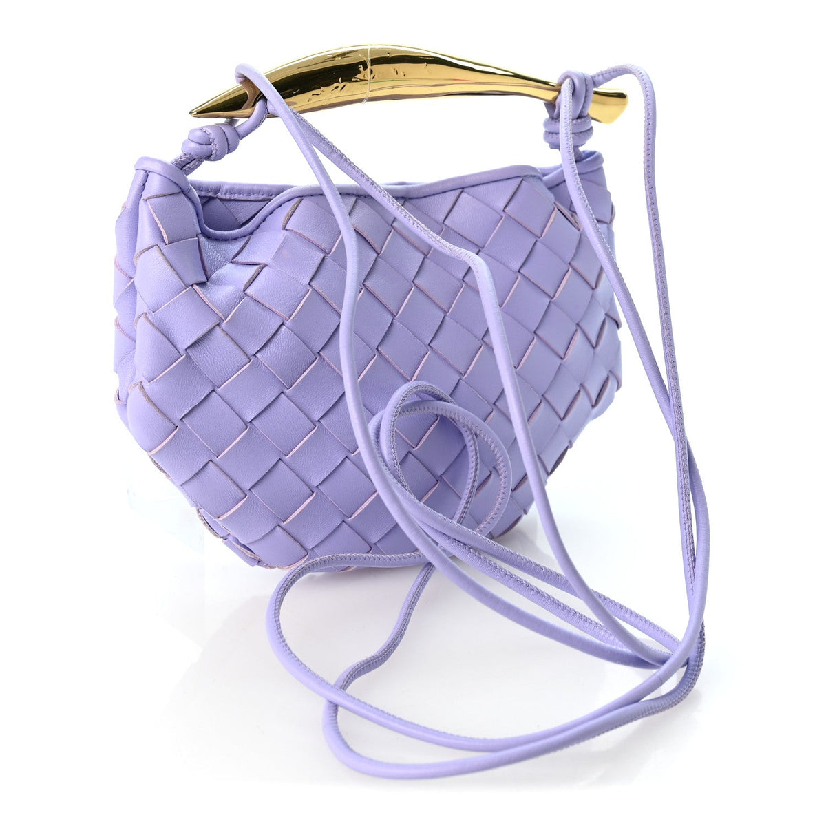 Mini Nappa Handbag