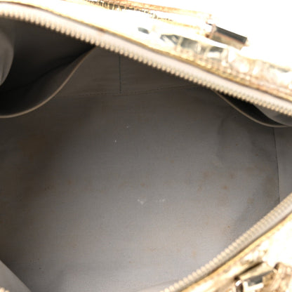 Handbag - Gold