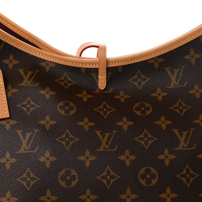 Monogram Carryall Mm Handbag