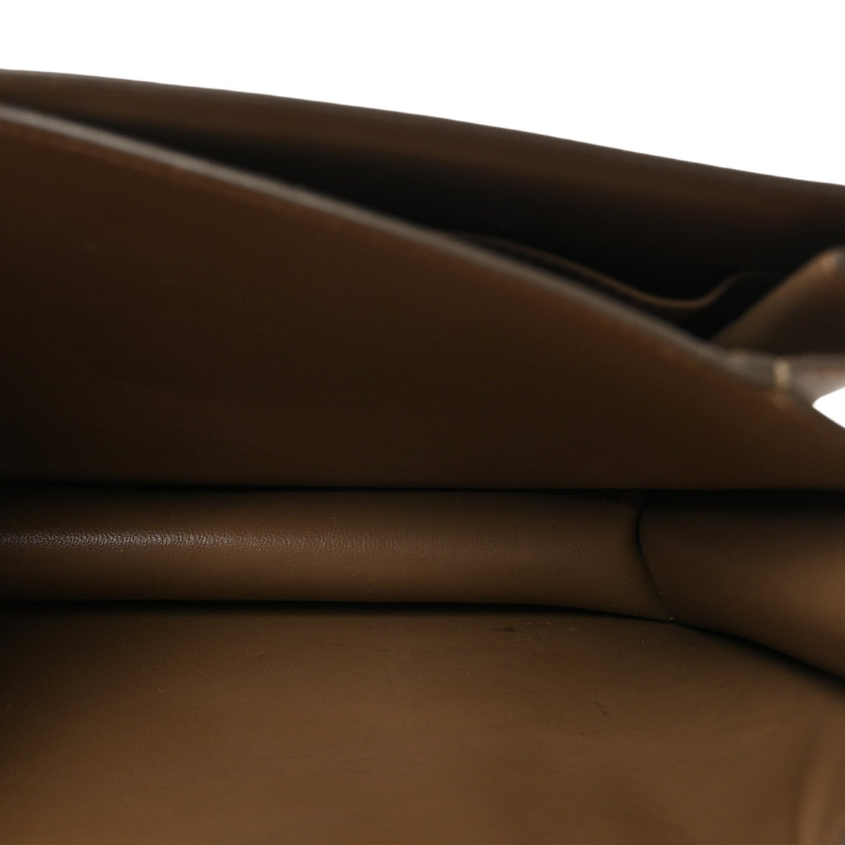 Medium Calfskin Flap Shoulder Bag