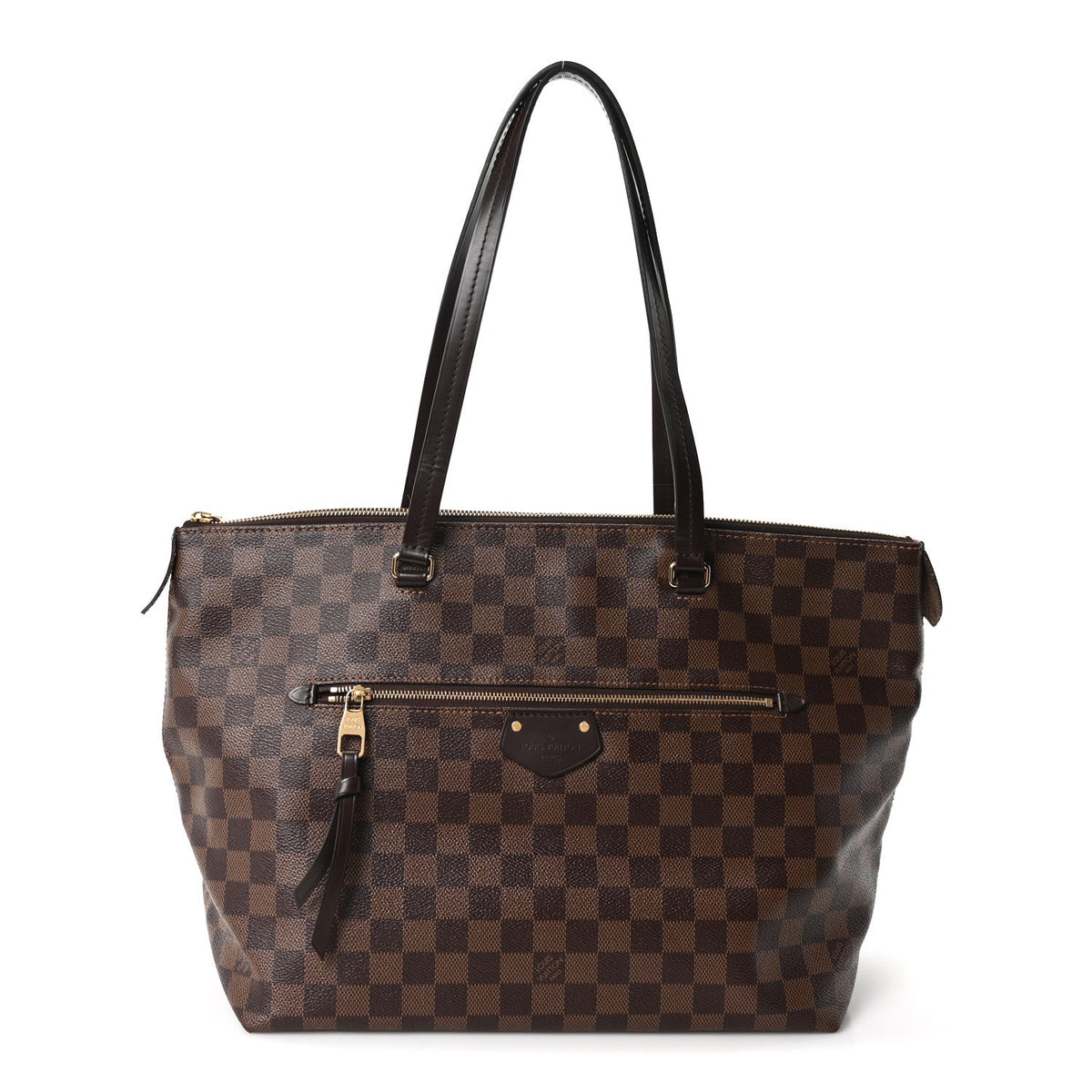 Damier Ebene Iena Mm Handbag
