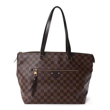 Damier Ebene Iena Mm Handbag