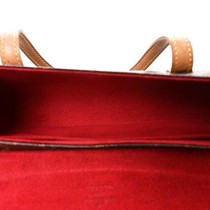 Monogram Sonatine Handbag