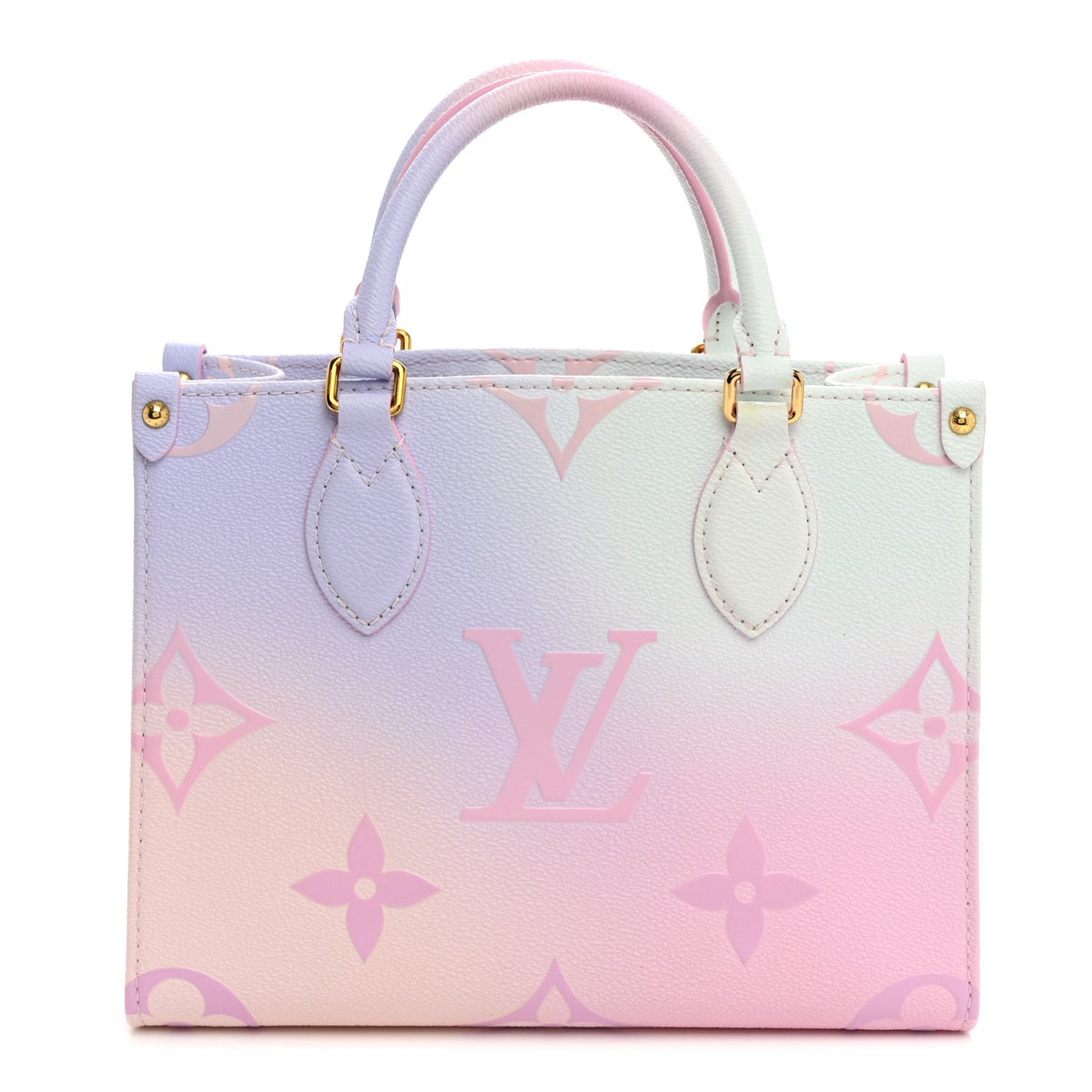 Monogram Giant Spring In The City Ontheg Handbag