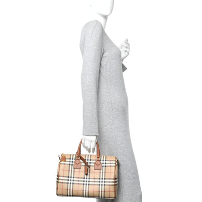 Medium Handbag - Tan
