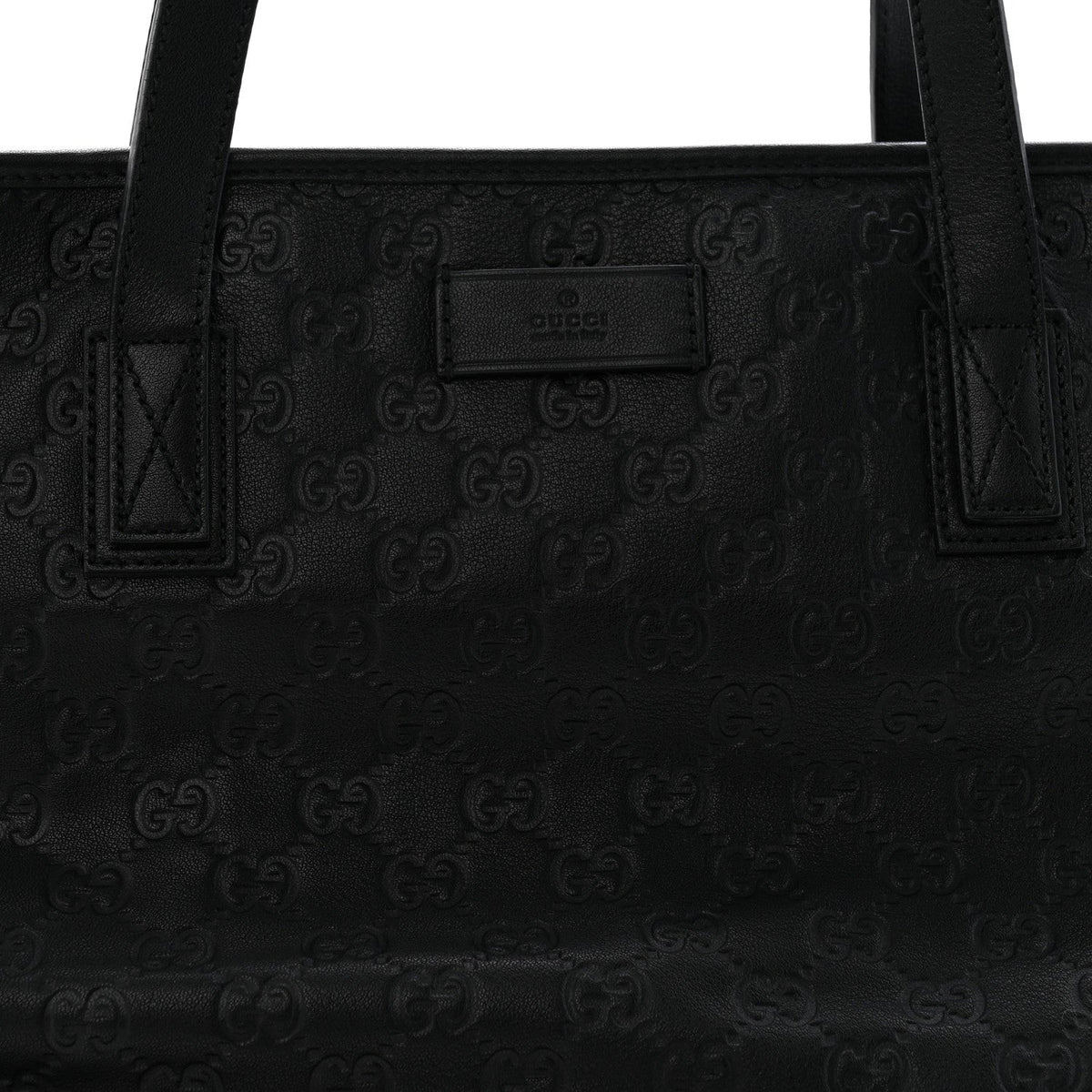 Medium Tote Bag - Red