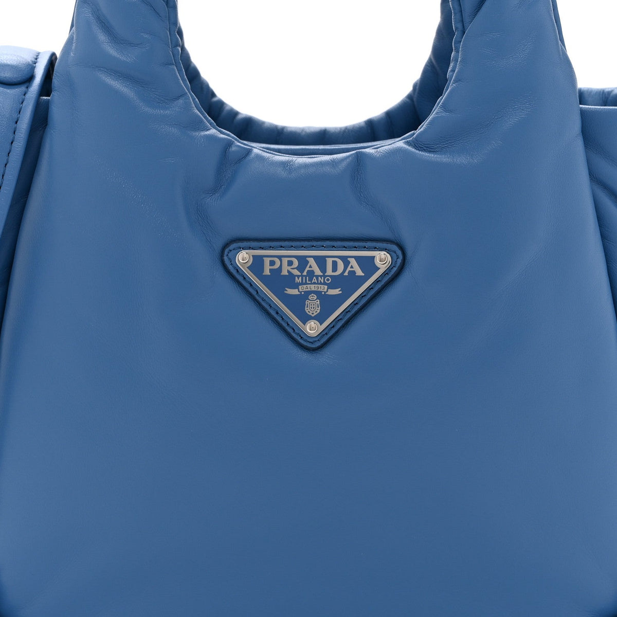 Small Nappa Shoulder Bag