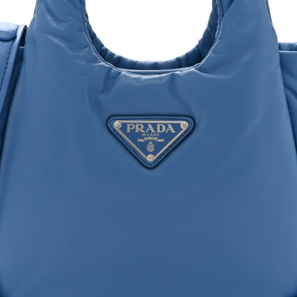 Small Nappa Shoulder Bag