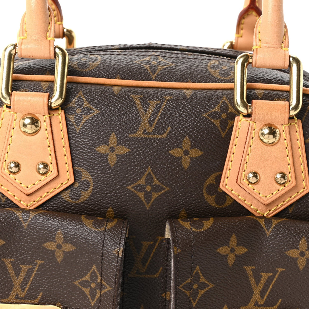 Handbag - Tan