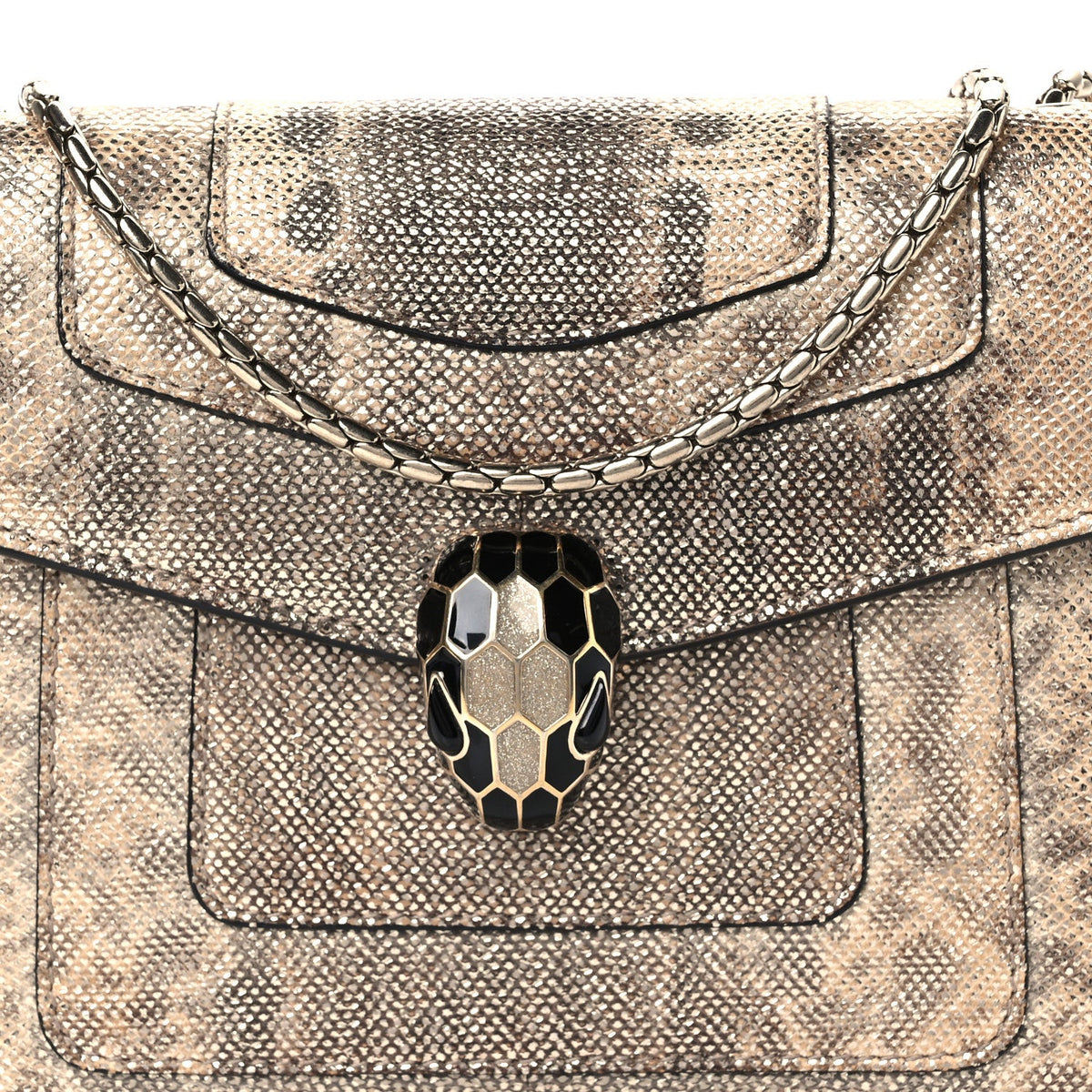Crossbody Bag - Beige
