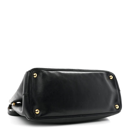 Medium Tote Bag - Black