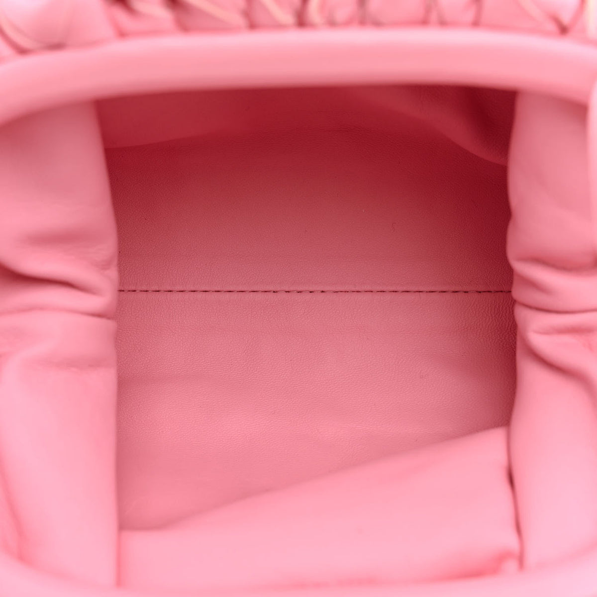 Mini Nappa Pouch
