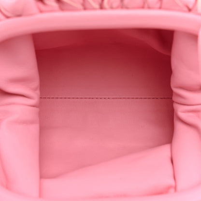 Mini Nappa Pouch