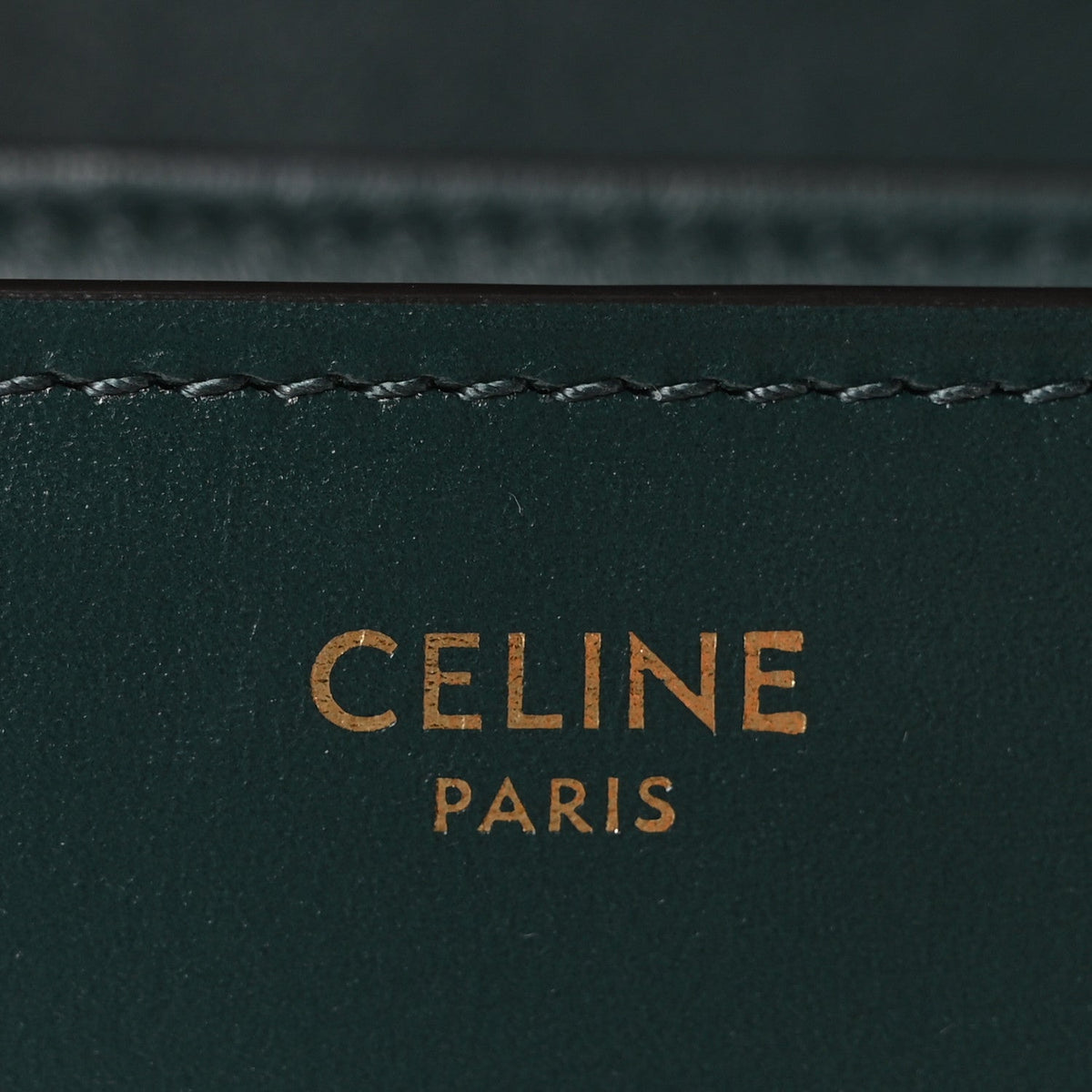 Calfskin Flap Shoulder Bag