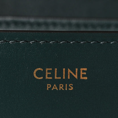 Calfskin Flap Shoulder Bag