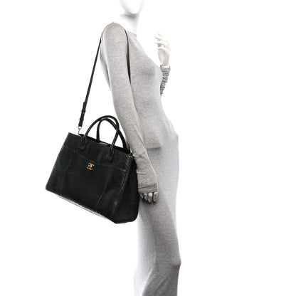 Medium Tote Bag - Black