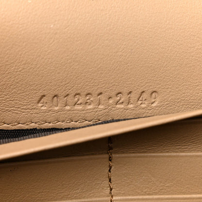 Mini Wallet Bag - Beige