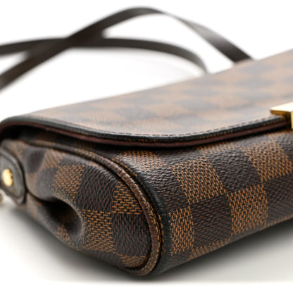 Damier Ebene Favorite Pm Handbag