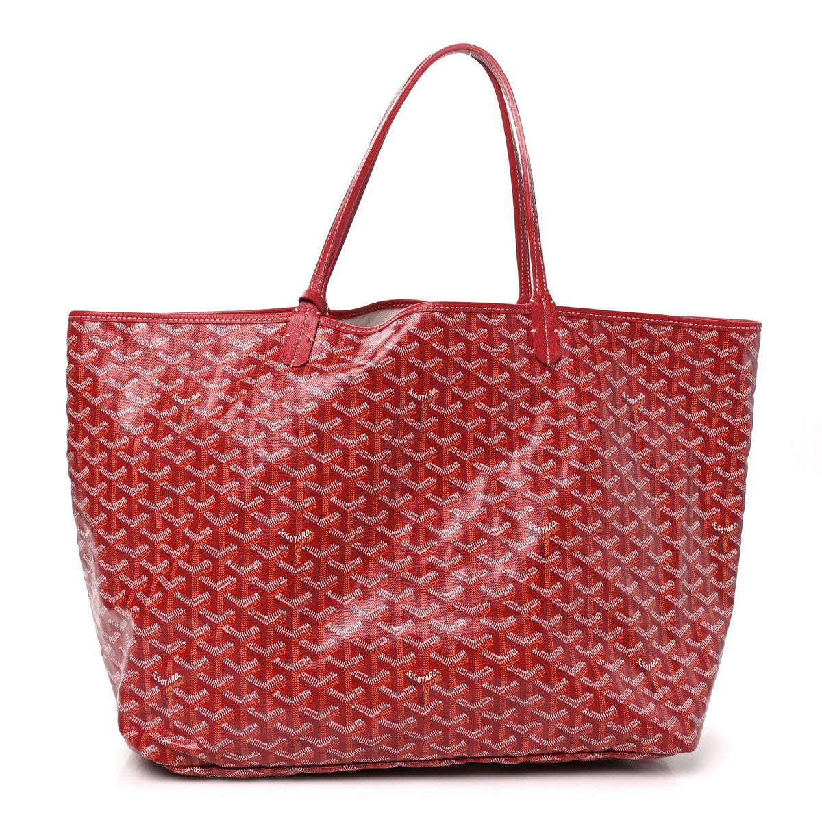Handbag - Red