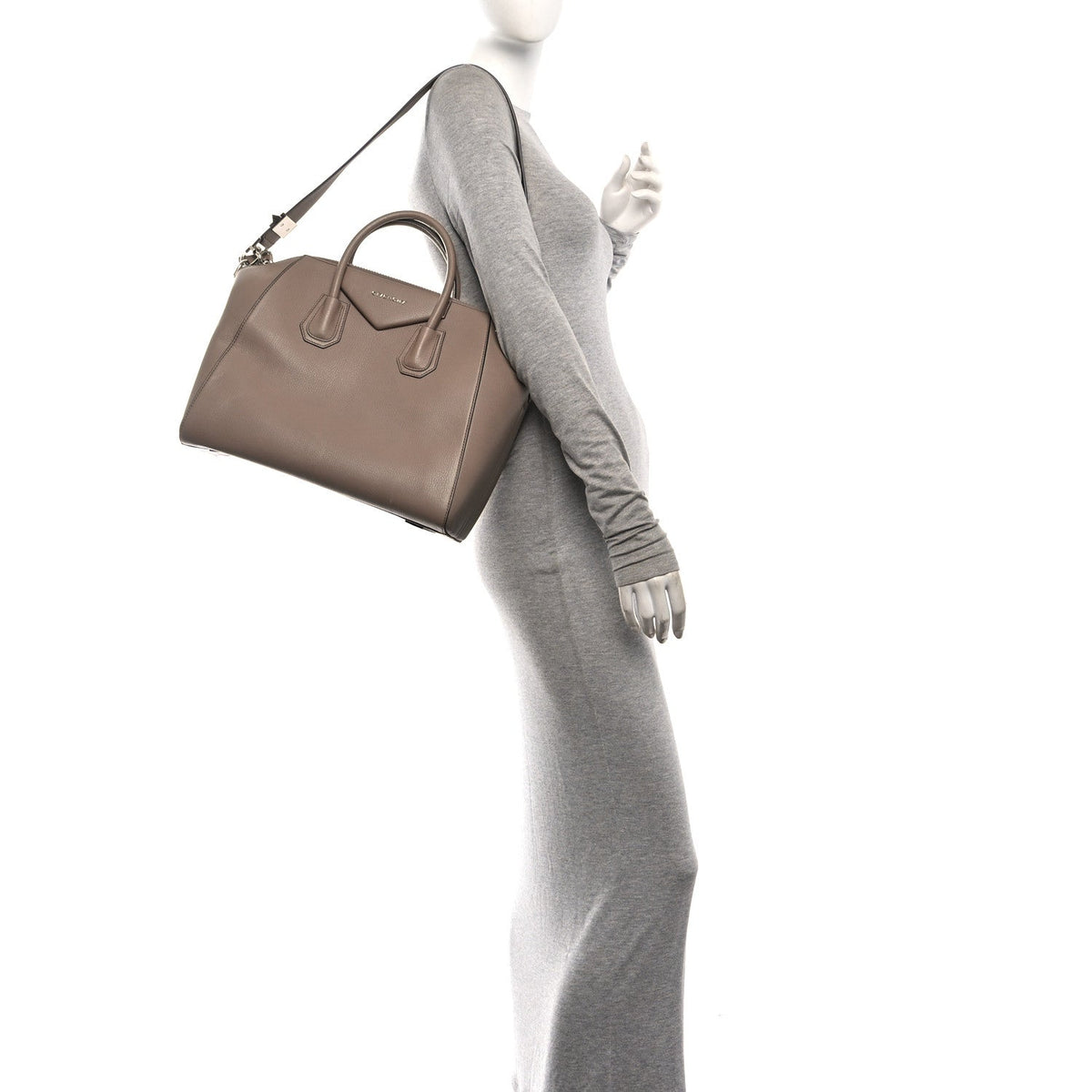 Medium Goatskin Handbag