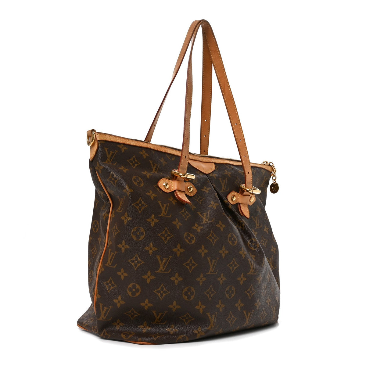 Monogram Palermo Gm Handbag