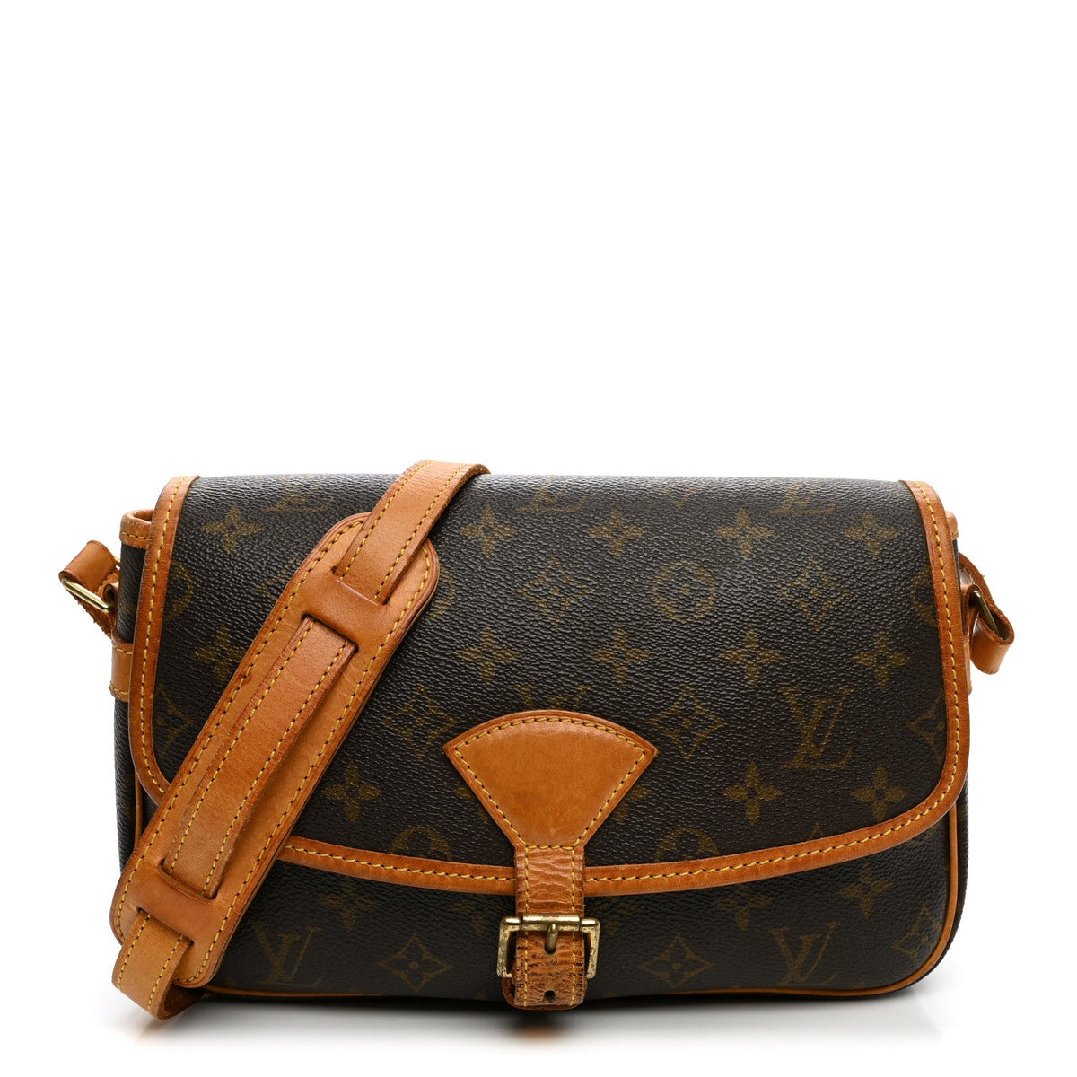 Monogram Sologne Handbag
