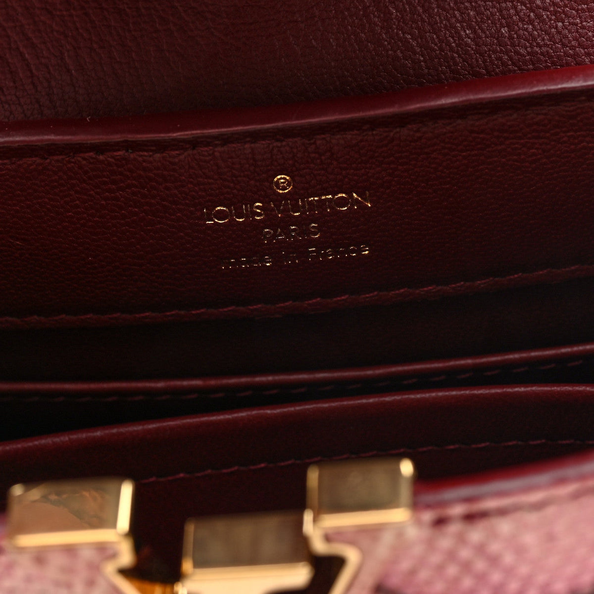Mini Handbag - Pink