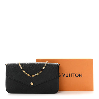 Wallet Bag - Black