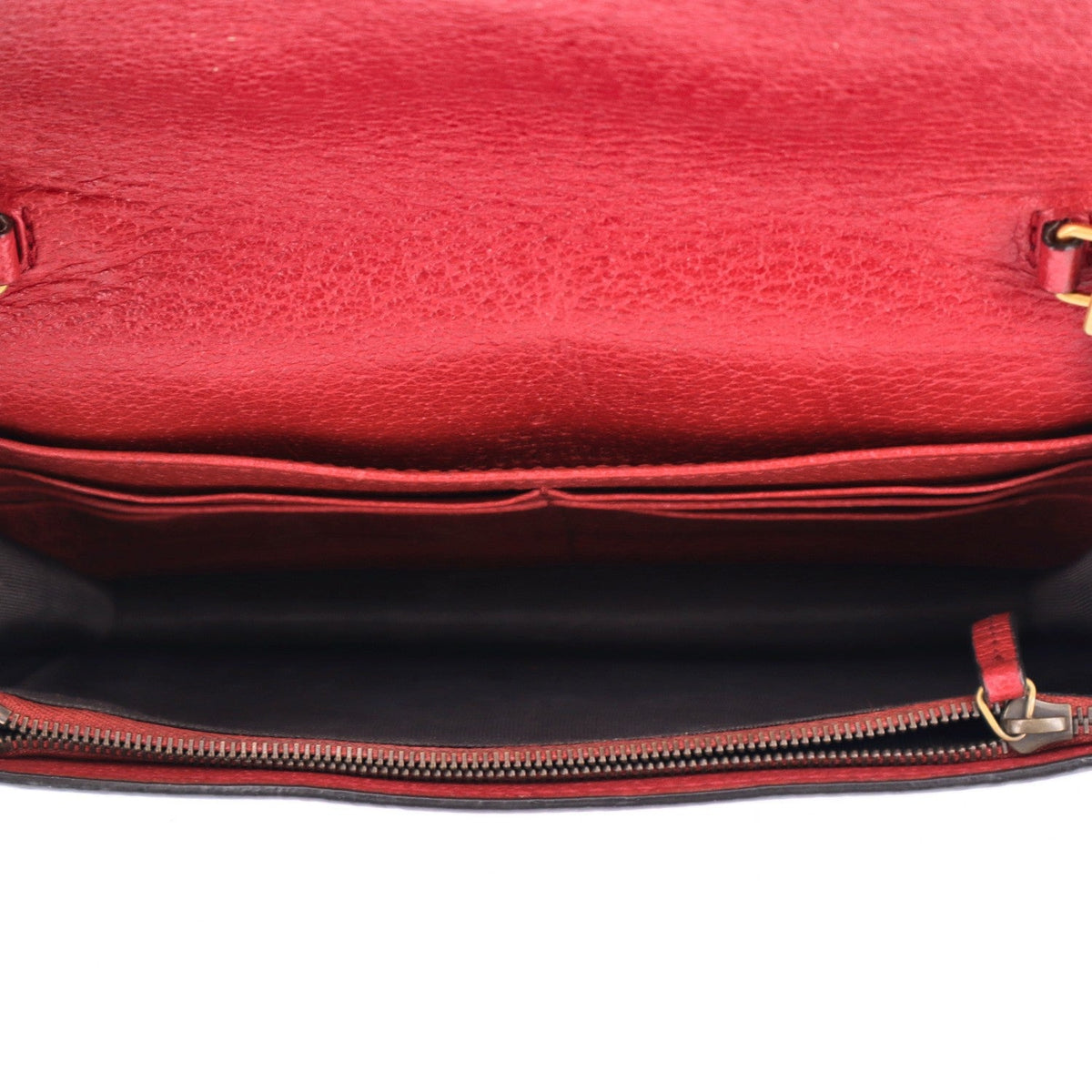 Wallet Bag - Red