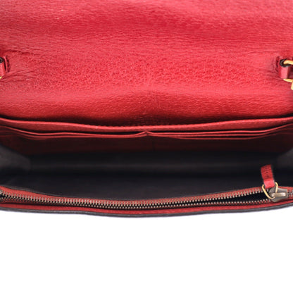 Wallet Bag - Red