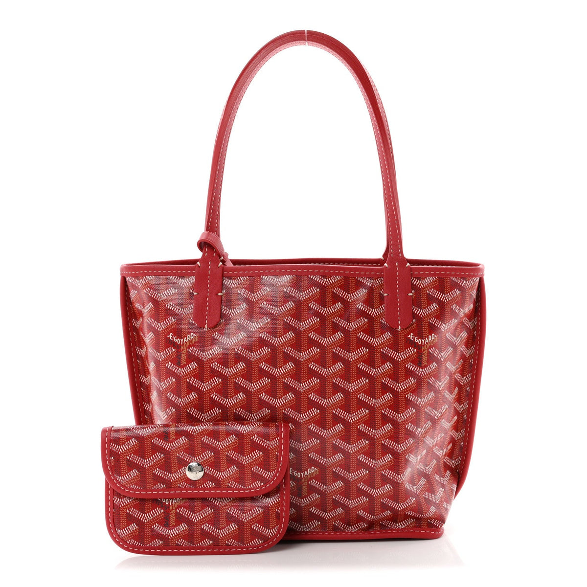 Mini Handbag - Red