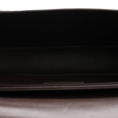 Goatskin Shoulder Bag - Natural
