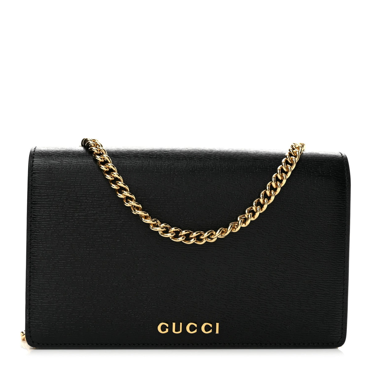 Calfskin Wallet Bag - Red