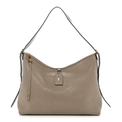 Empreinte Monogram Giant Carryall Mm Tou Handbag