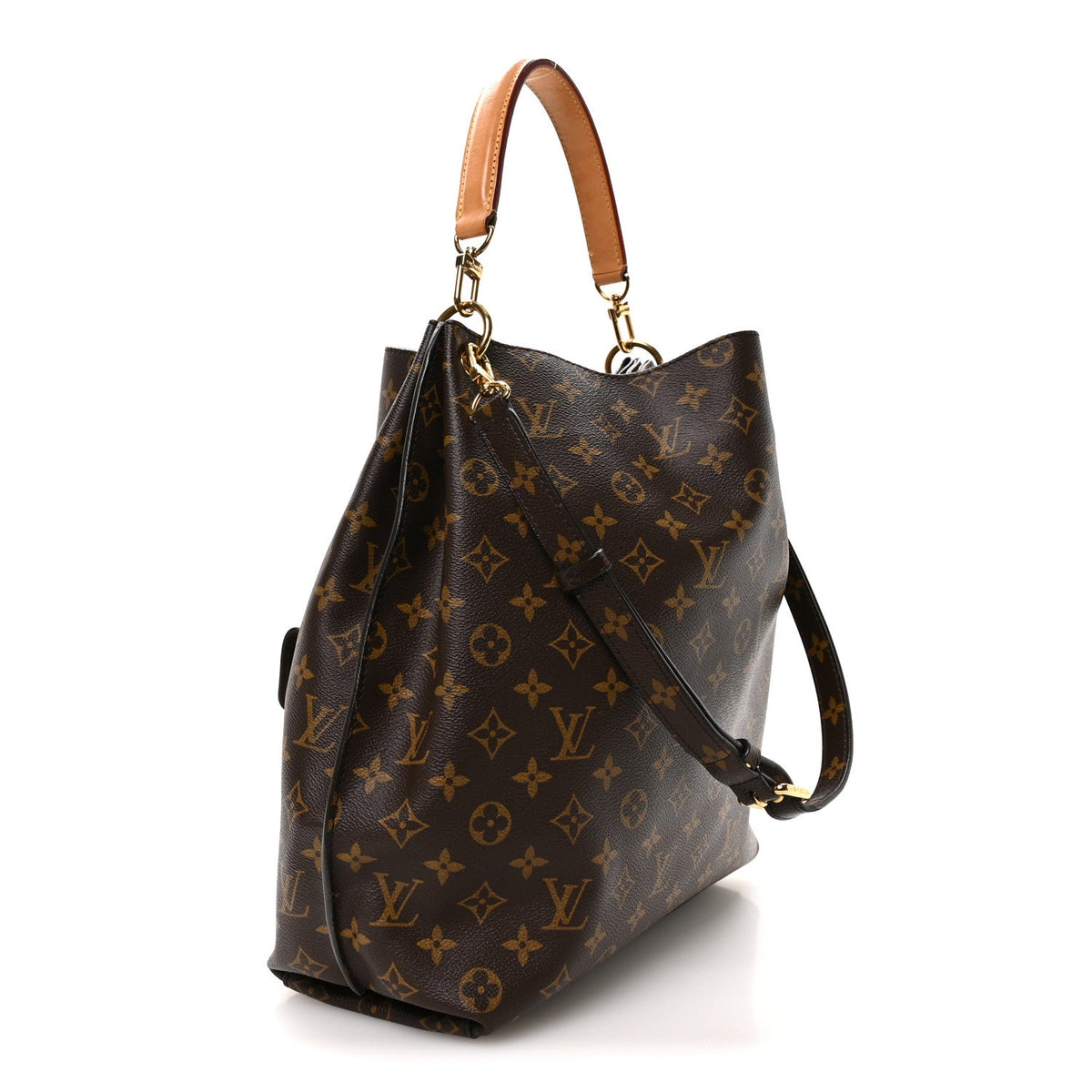 Monogram Metis Handbag