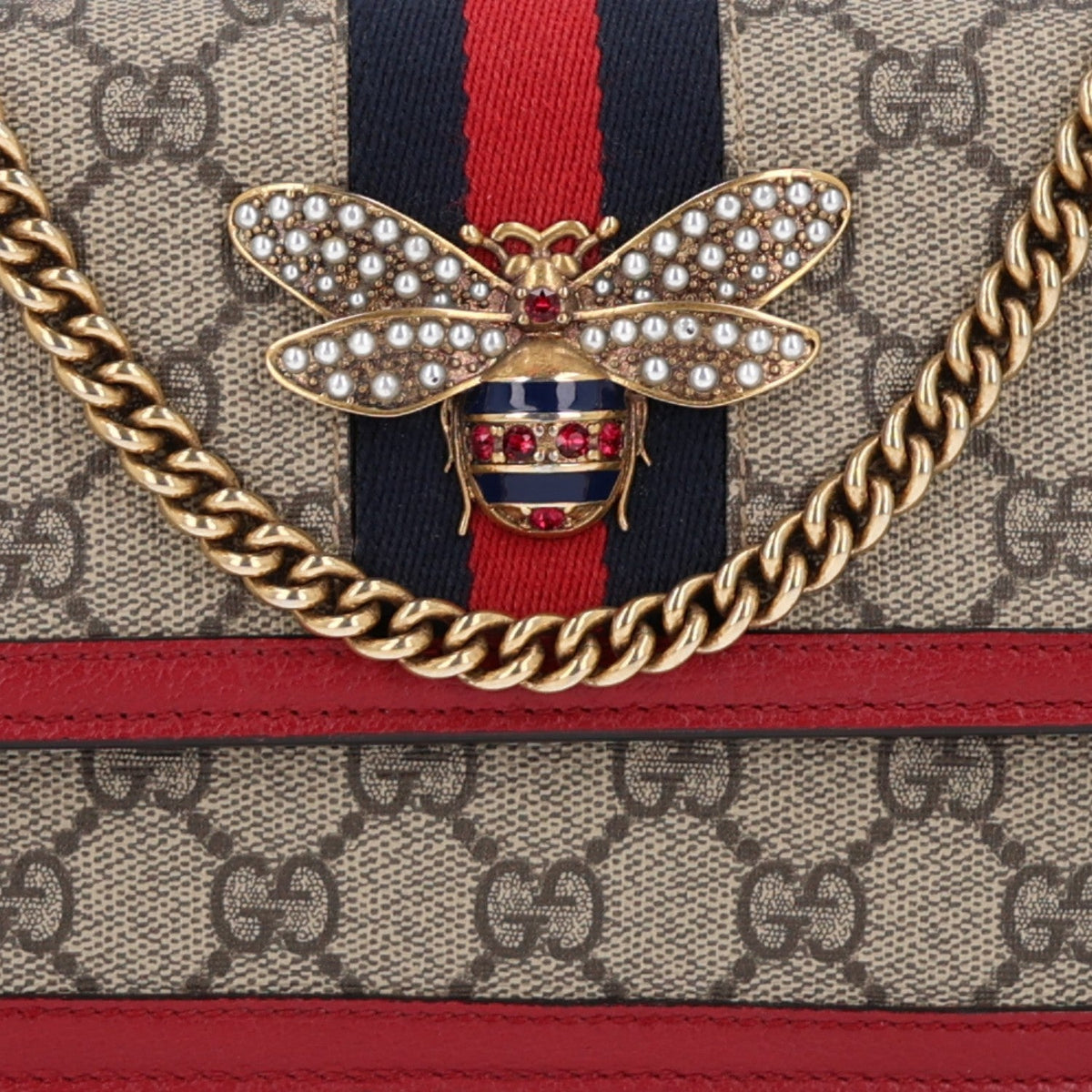 Wallet Bag - Red