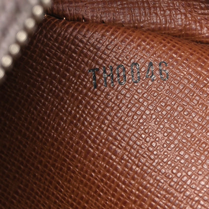 Monogram Danube 21 Handbag