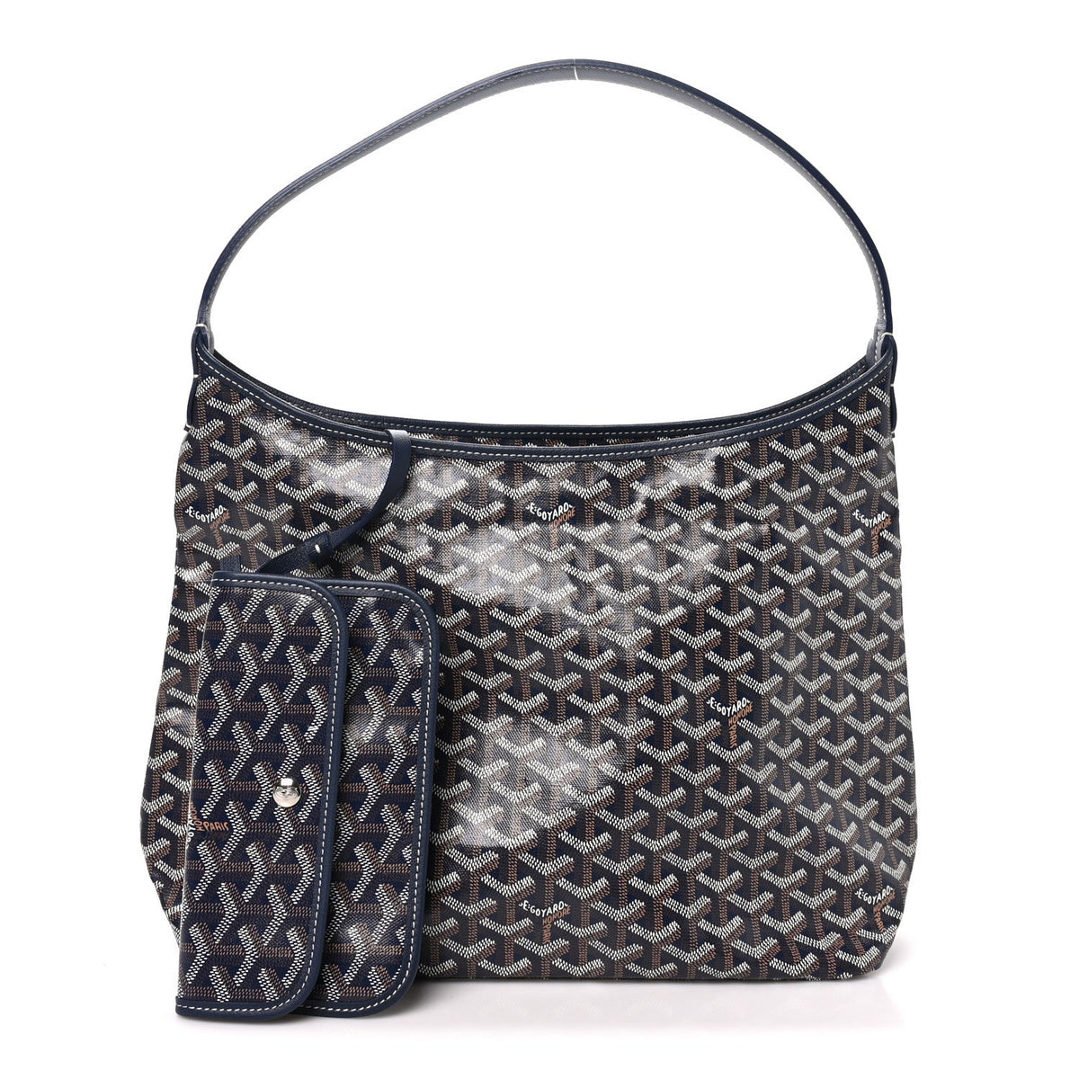 Hobo Bag - Blue