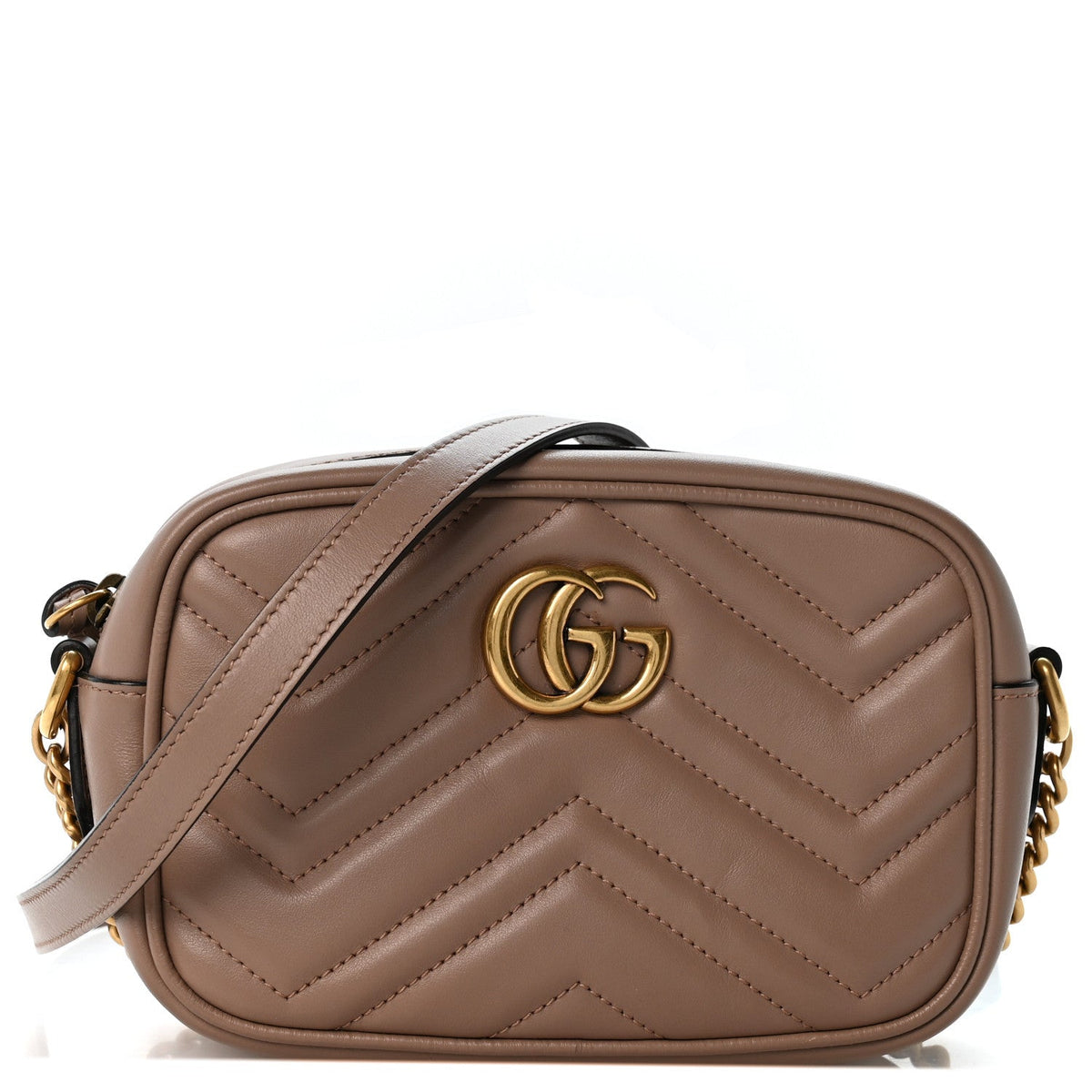 Mini Calfskin Shoulder Bag