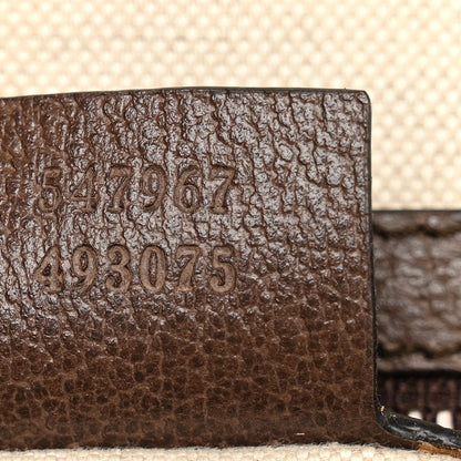 Medium Backpack - Brown