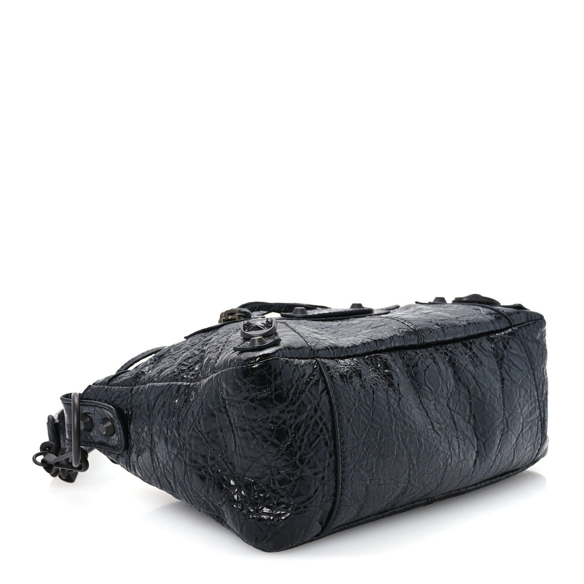 Mini Handbag - Black