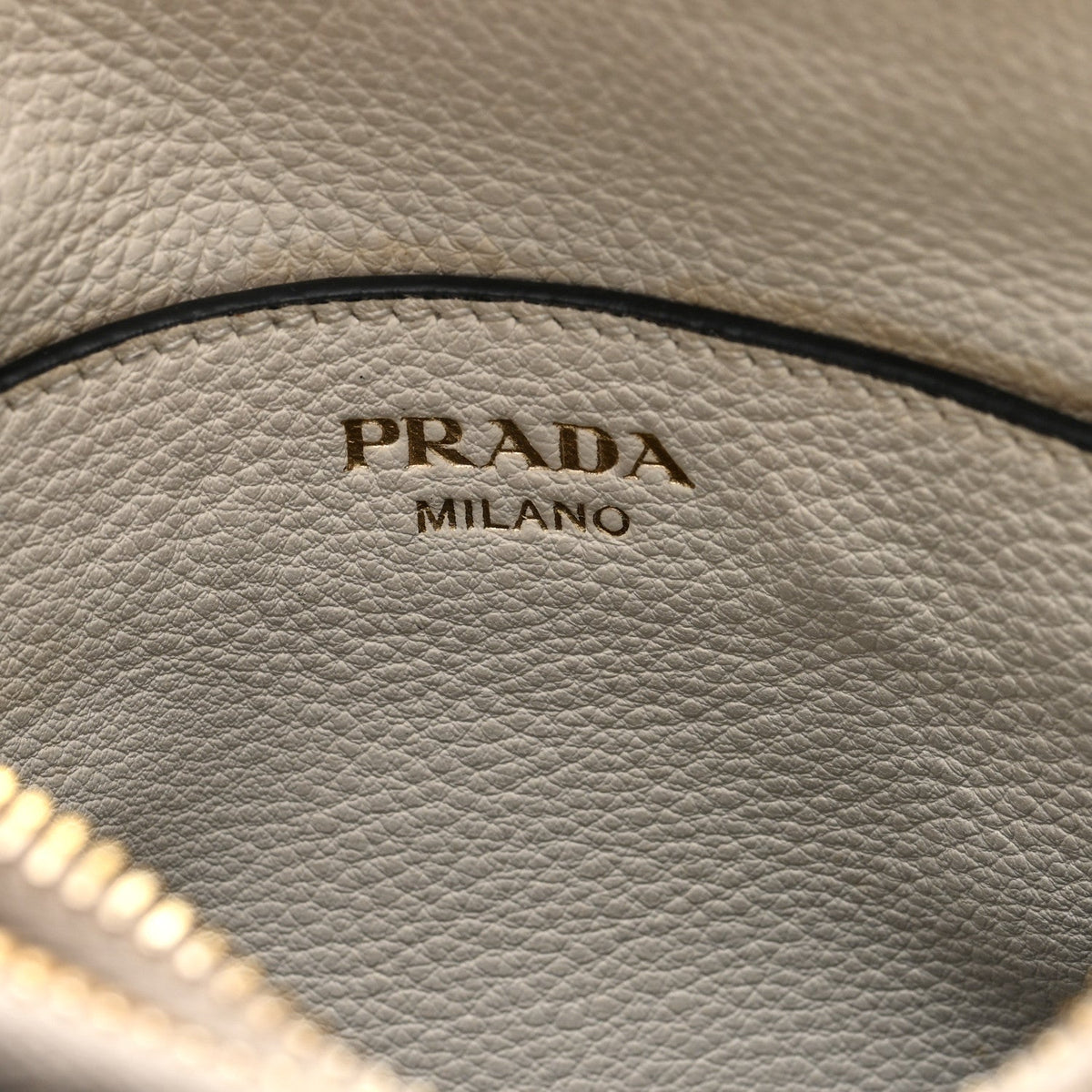Crossbody Bag - White