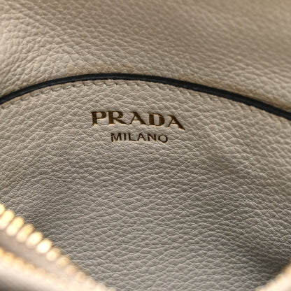 Crossbody Bag - White