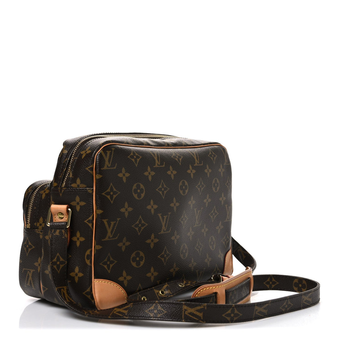 Monogram Nil 28 Handbag