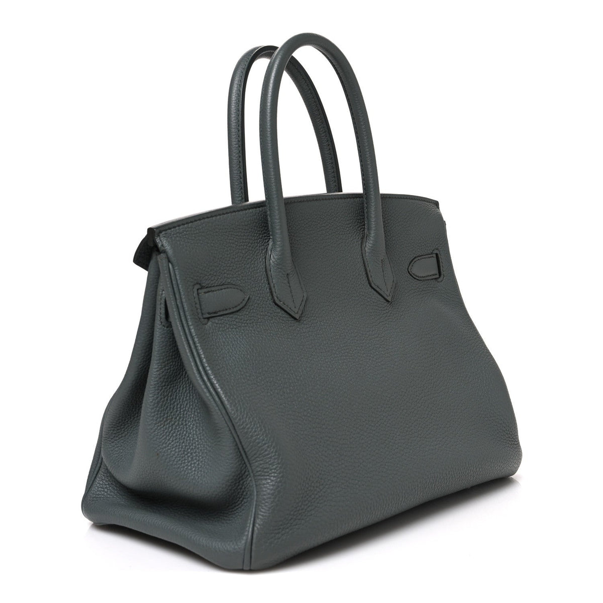 Togo Birkin 30 Vert Amande Handbag