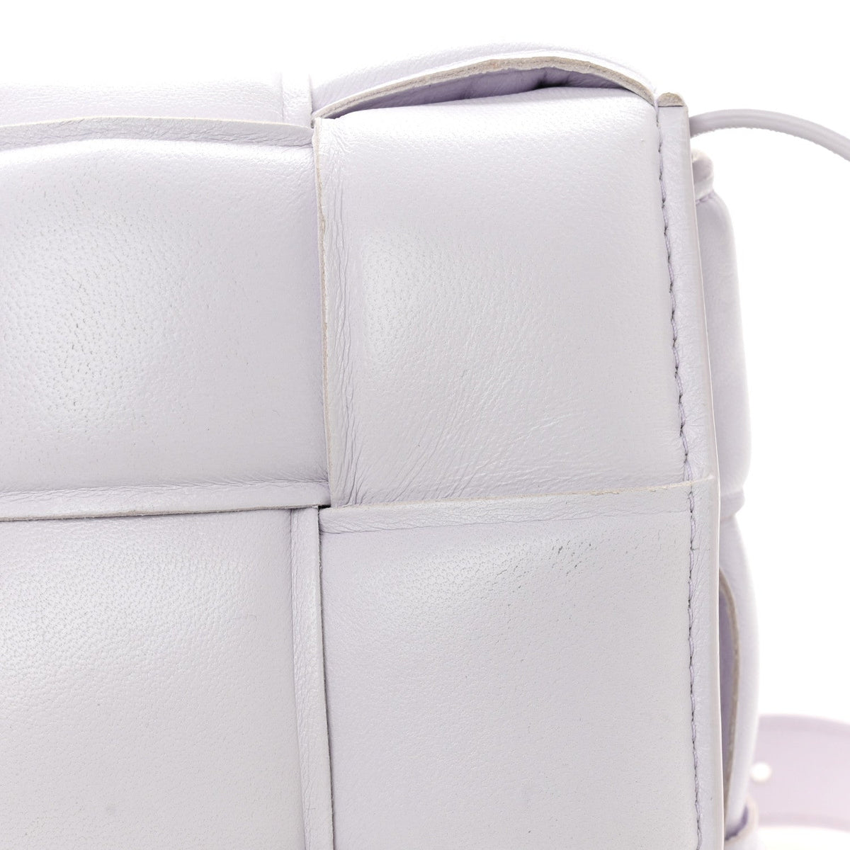 Maxi Nappa Crossbody Bag