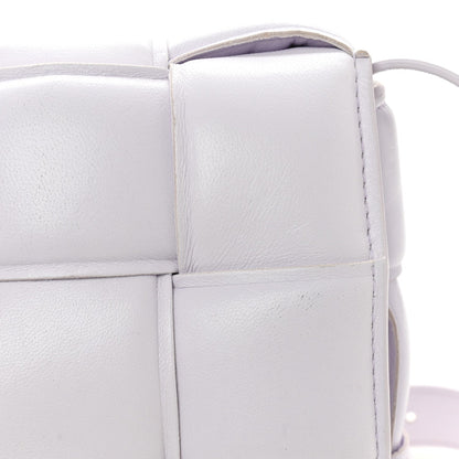 Maxi Nappa Crossbody Bag